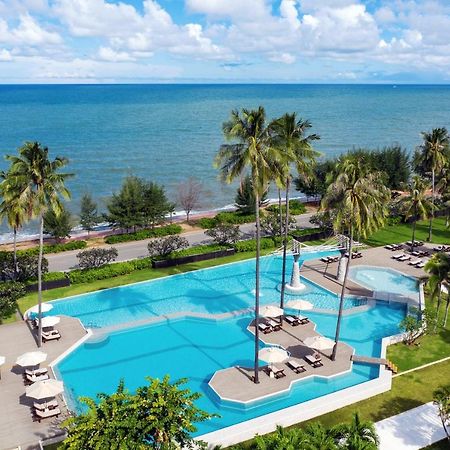 Wyndham Hua Hin Pranburi Resort & Villas Ban Pak Nam Pran Esterno foto
