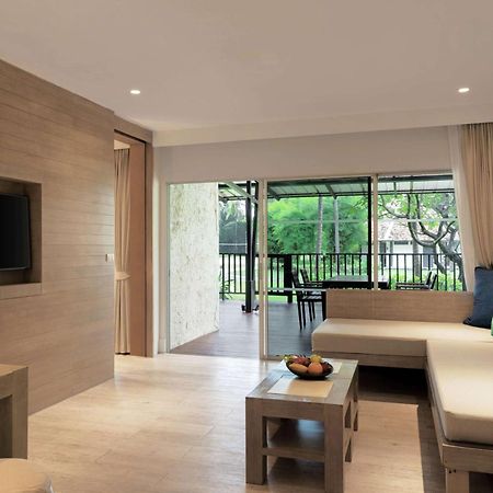 Wyndham Hua Hin Pranburi Resort & Villas Ban Pak Nam Pran Esterno foto