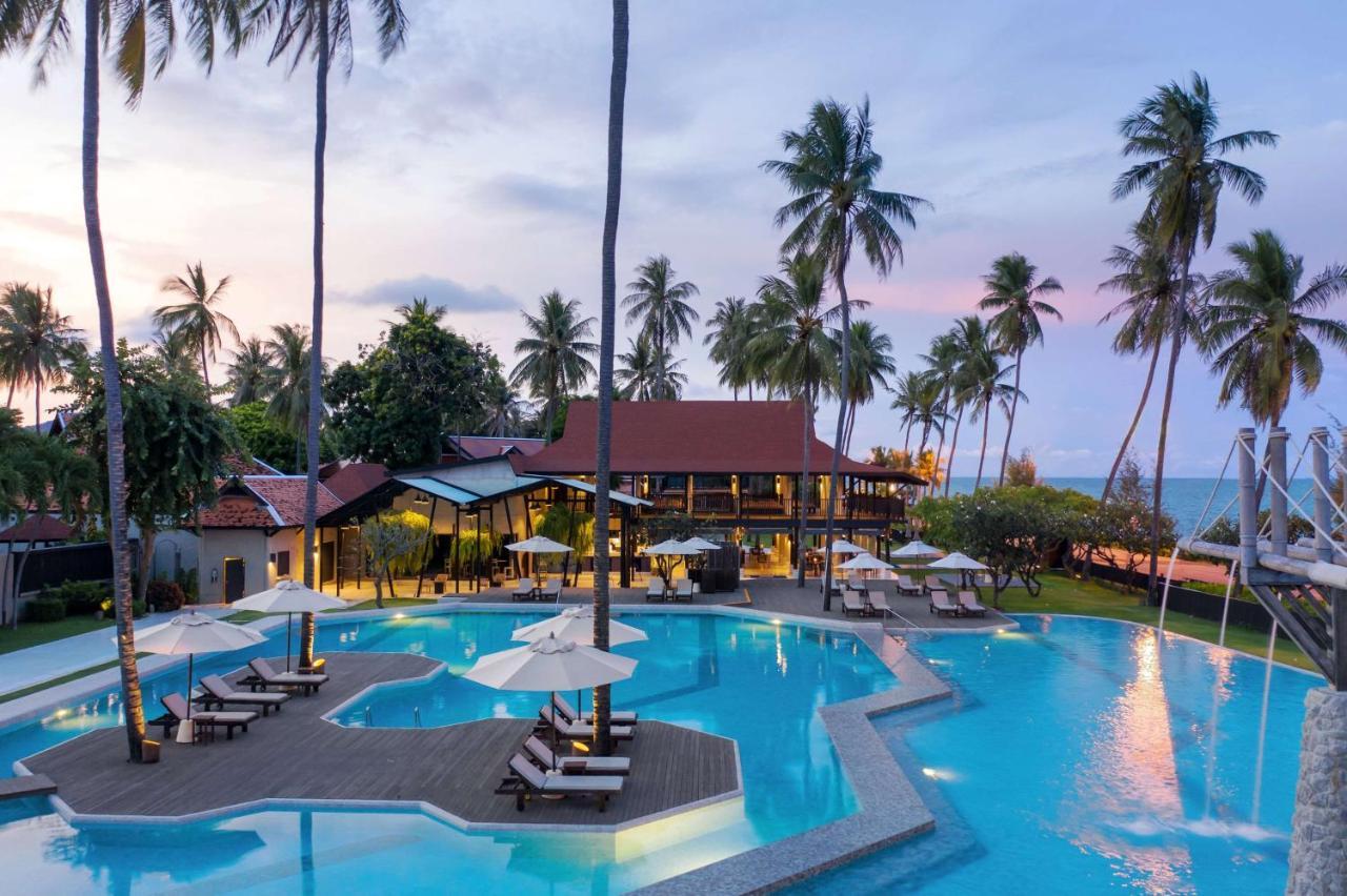 Wyndham Hua Hin Pranburi Resort & Villas Ban Pak Nam Pran Esterno foto