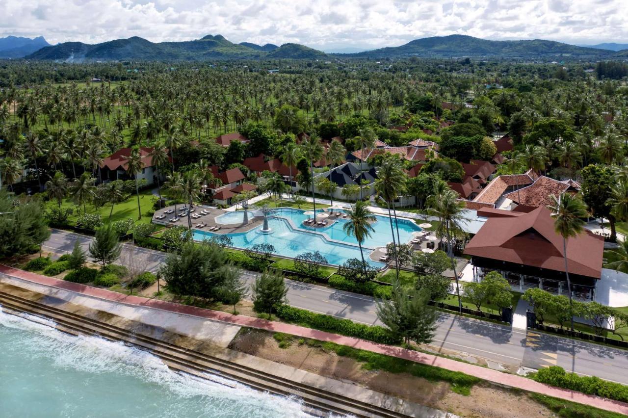 Wyndham Hua Hin Pranburi Resort & Villas Ban Pak Nam Pran Esterno foto