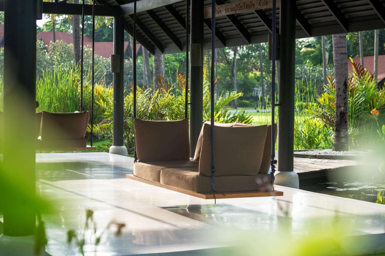 Wyndham Hua Hin Pranburi Resort & Villas Ban Pak Nam Pran Esterno foto