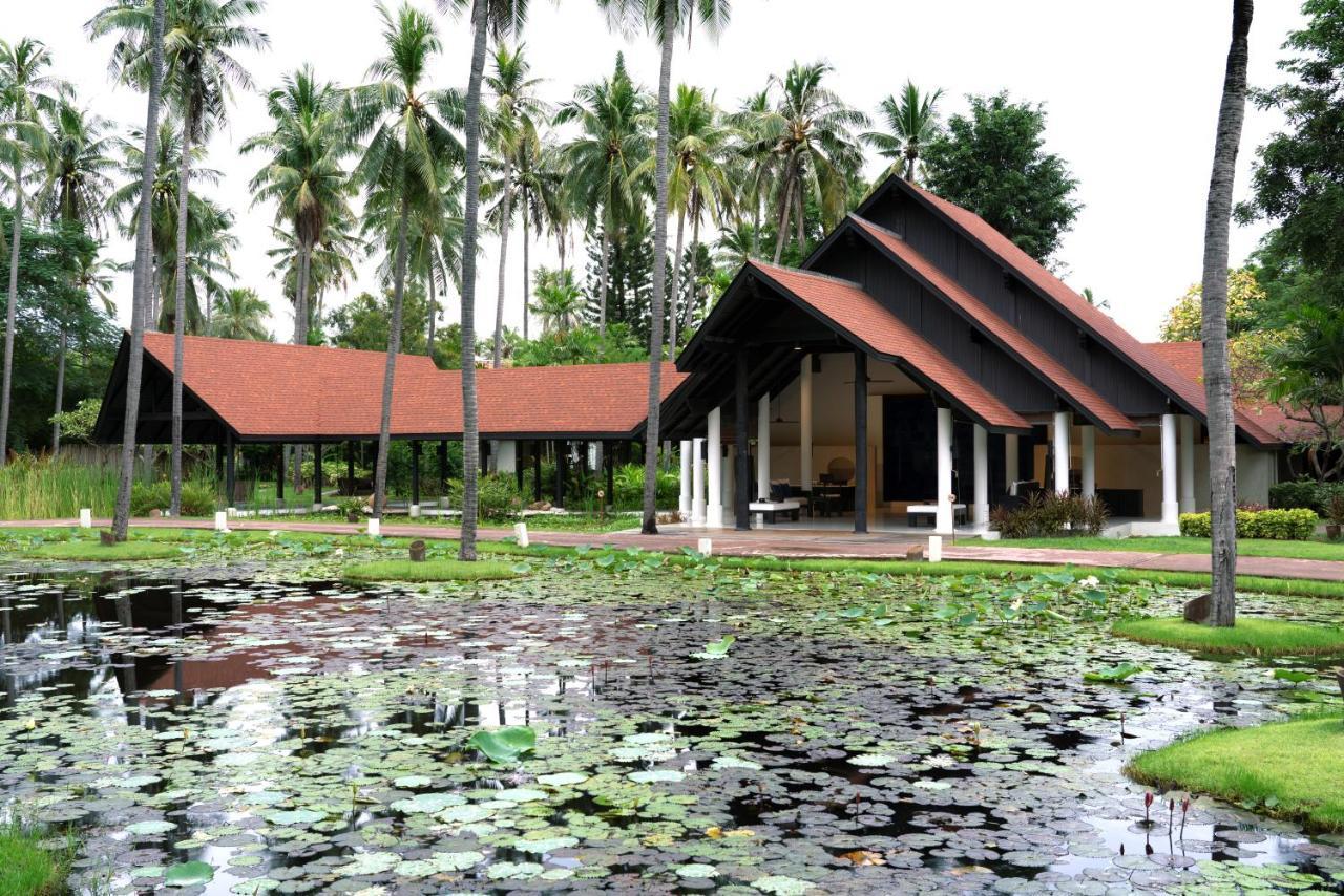 Wyndham Hua Hin Pranburi Resort & Villas Ban Pak Nam Pran Esterno foto