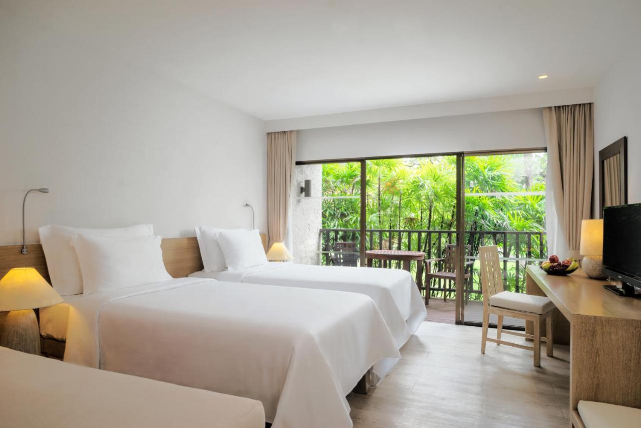 Wyndham Hua Hin Pranburi Resort & Villas Ban Pak Nam Pran Esterno foto