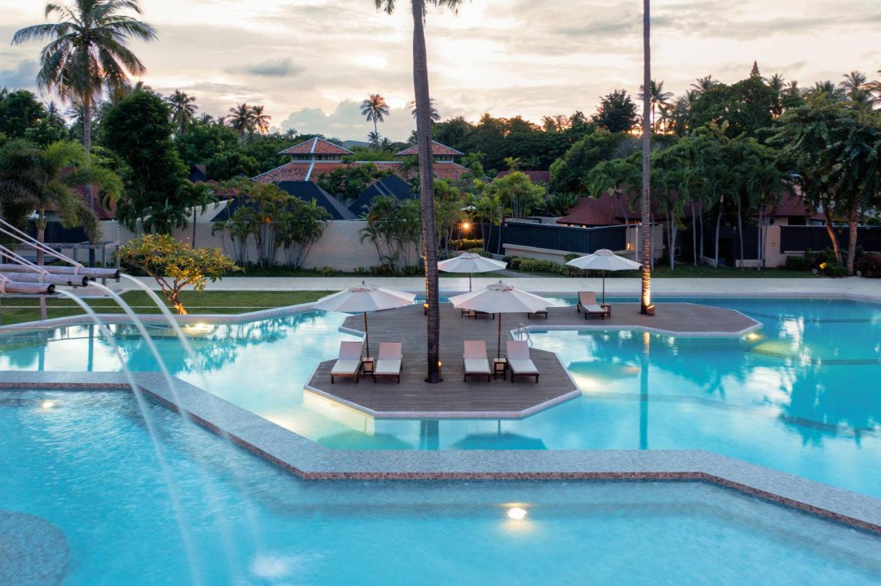 Wyndham Hua Hin Pranburi Resort & Villas Ban Pak Nam Pran Esterno foto