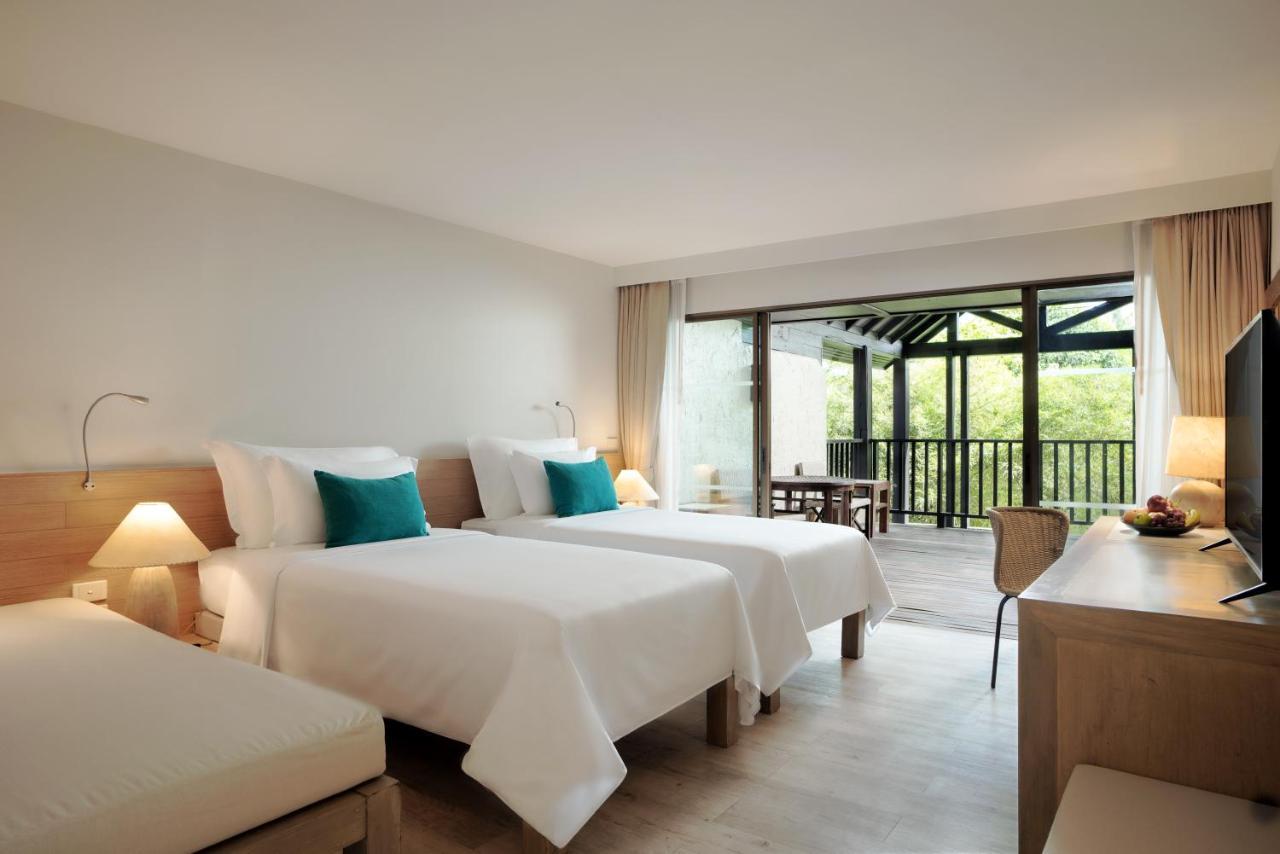 Wyndham Hua Hin Pranburi Resort & Villas Ban Pak Nam Pran Esterno foto