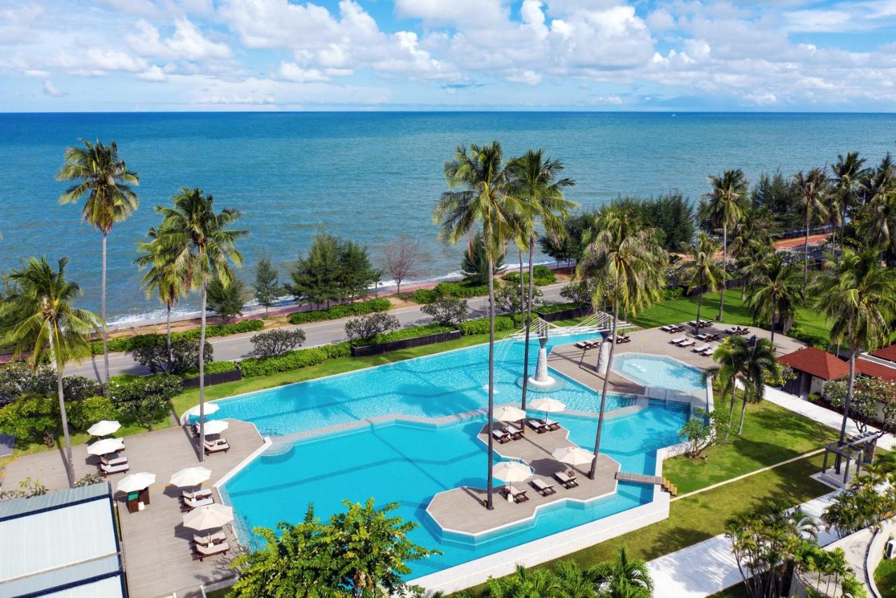 Wyndham Hua Hin Pranburi Resort & Villas Ban Pak Nam Pran Esterno foto