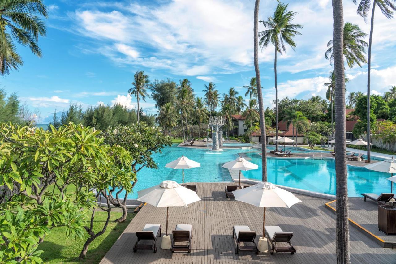 Wyndham Hua Hin Pranburi Resort & Villas Ban Pak Nam Pran Esterno foto
