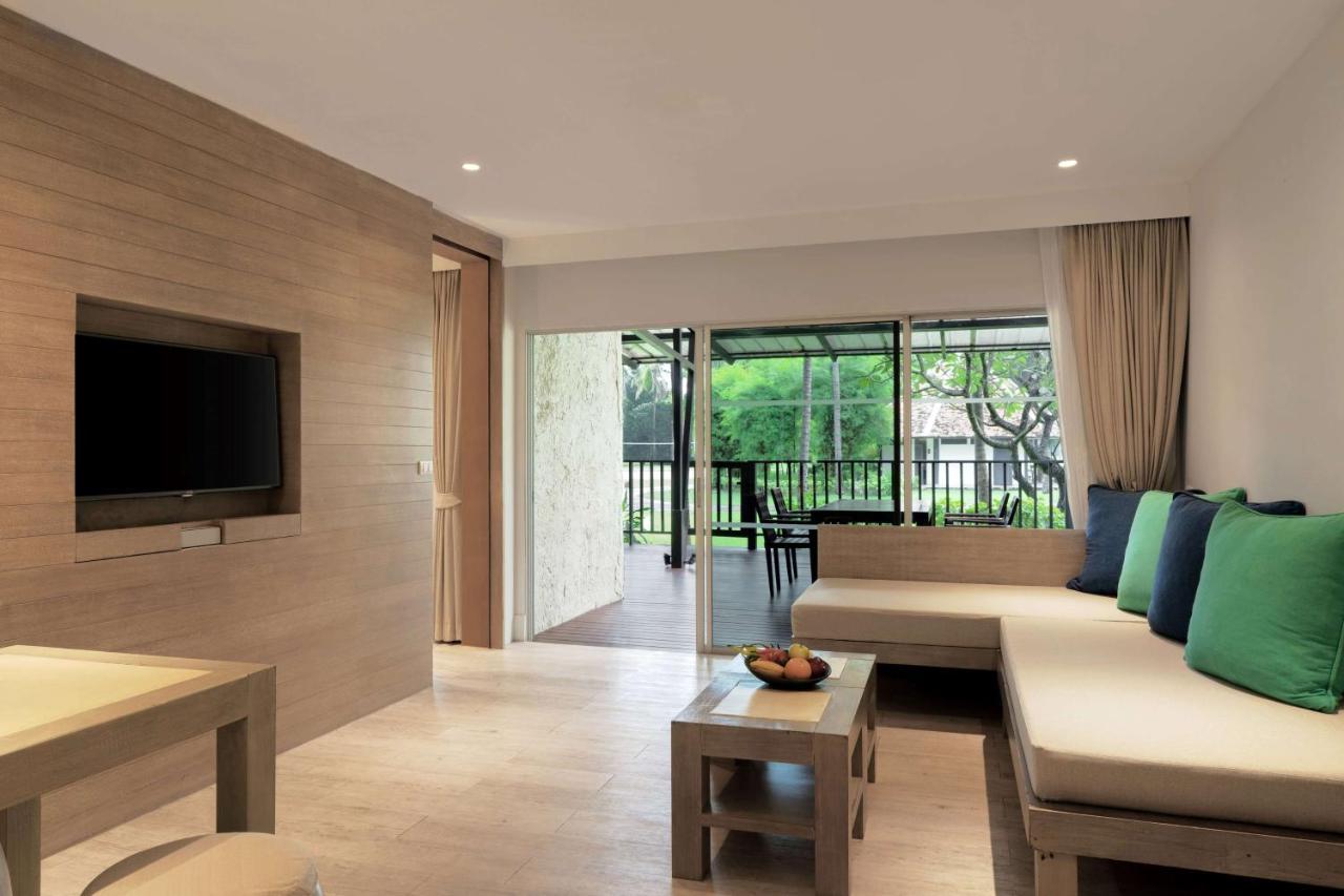 Wyndham Hua Hin Pranburi Resort & Villas Ban Pak Nam Pran Esterno foto