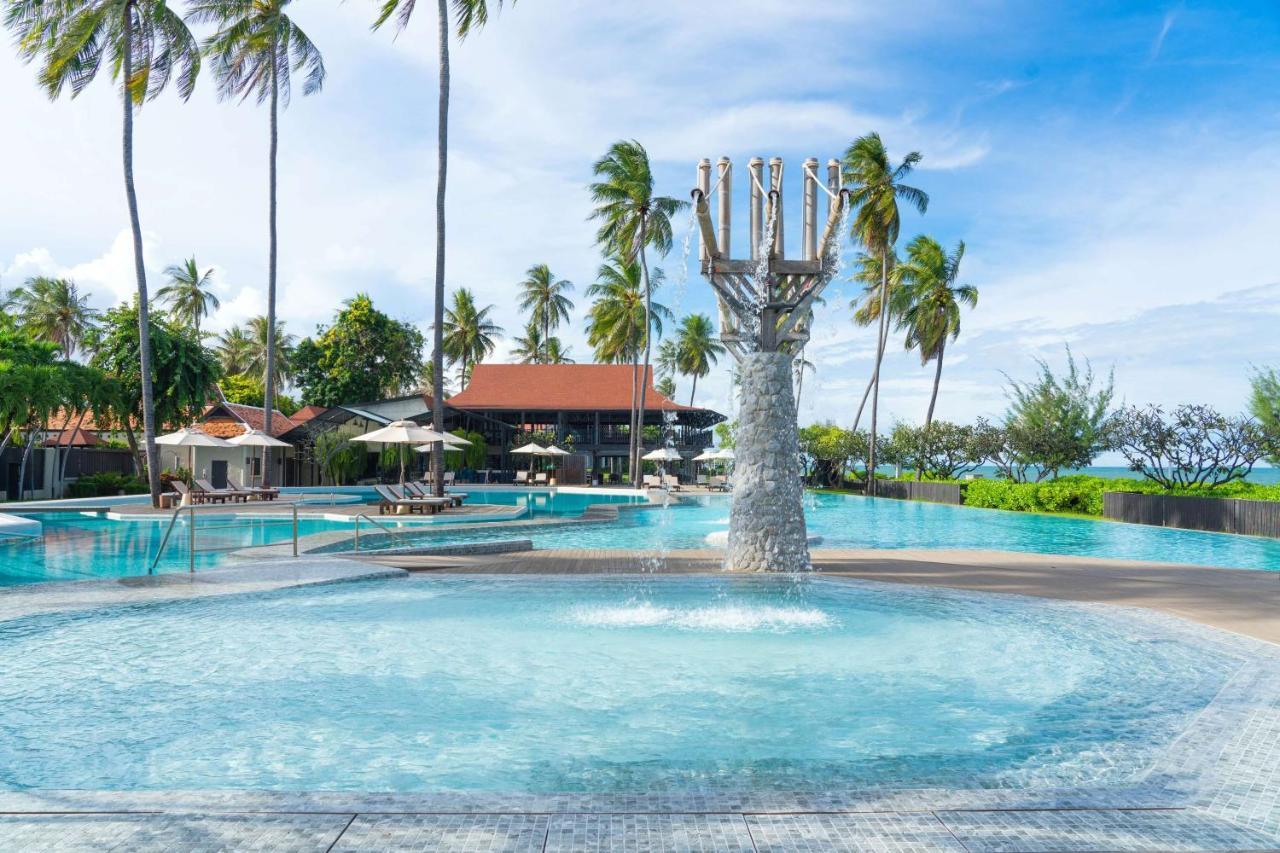 Wyndham Hua Hin Pranburi Resort & Villas Ban Pak Nam Pran Esterno foto