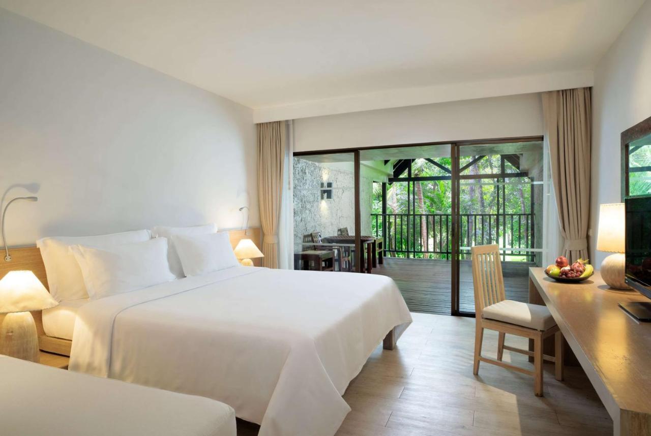 Wyndham Hua Hin Pranburi Resort & Villas Ban Pak Nam Pran Esterno foto
