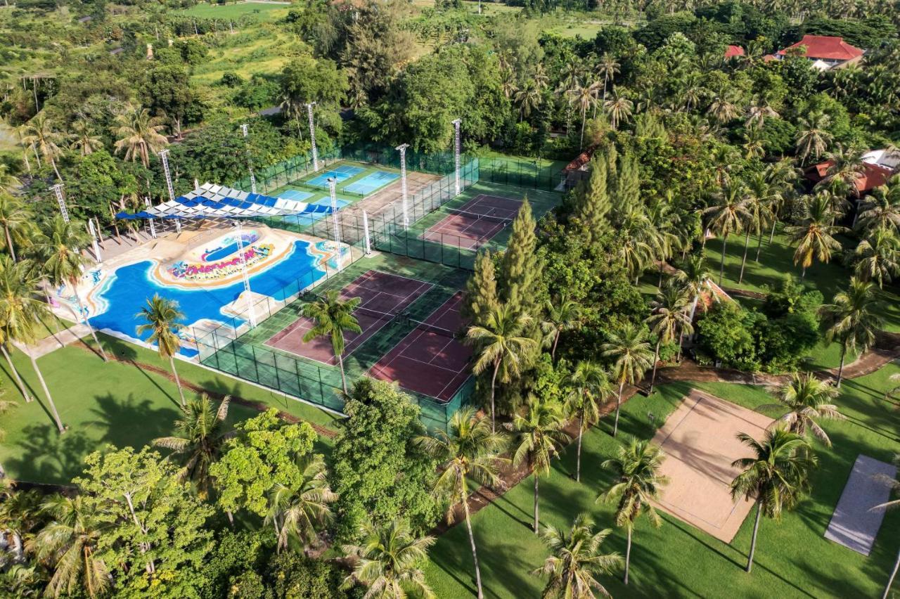 Wyndham Hua Hin Pranburi Resort & Villas Ban Pak Nam Pran Esterno foto