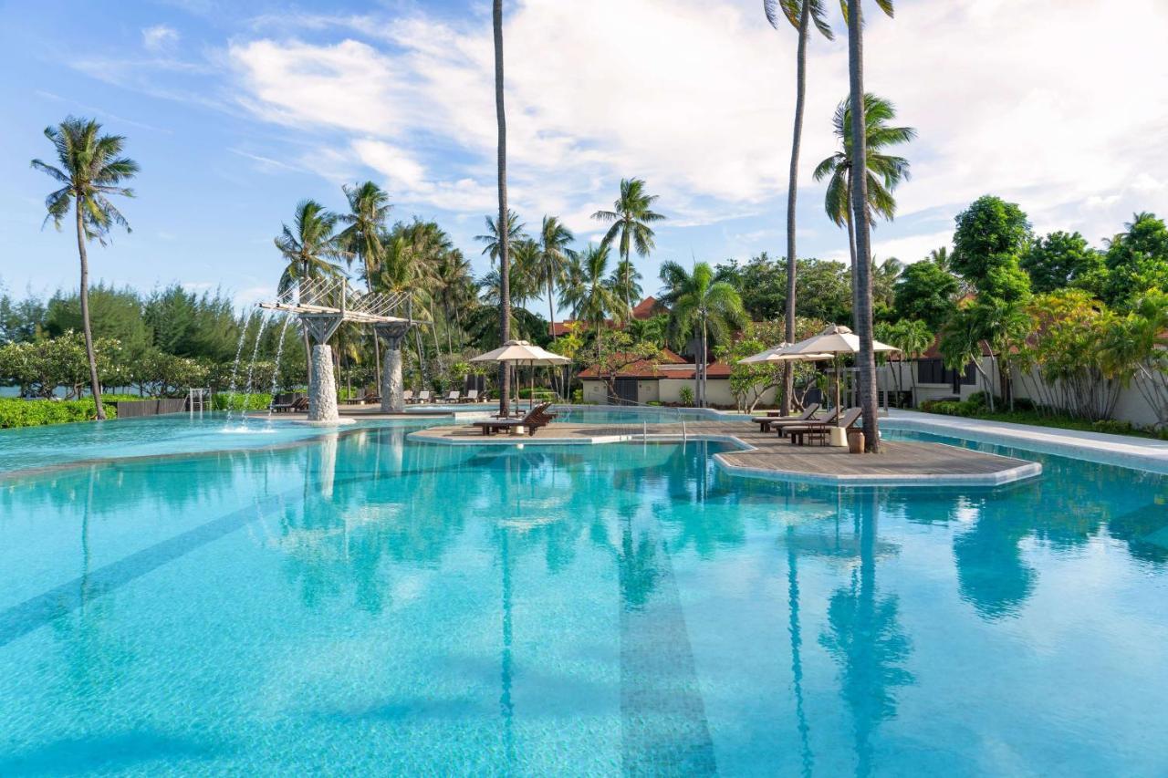 Wyndham Hua Hin Pranburi Resort & Villas Ban Pak Nam Pran Esterno foto
