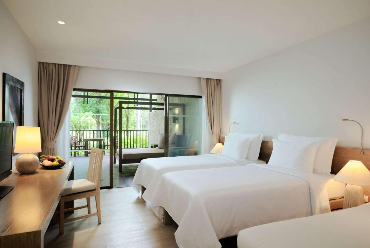 Wyndham Hua Hin Pranburi Resort & Villas Ban Pak Nam Pran Esterno foto