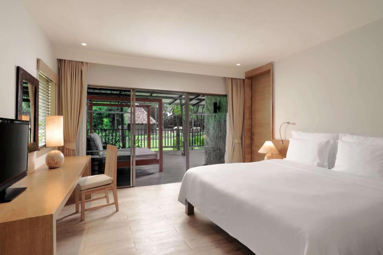 Wyndham Hua Hin Pranburi Resort & Villas Ban Pak Nam Pran Esterno foto
